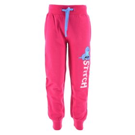   Disney Lilo és Stitch, A csillagkutya Fun gyerek hosszú nadrág, jogging alsó 3 - 8 év / 98 - 128 cm