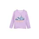 Disney Lilo és Stitch, A csillagkutya Chill gyerek hosszú póló, felső 3 - 8 év / 98 - 128 cm