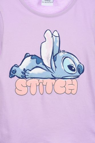 Disney Lilo és Stitch, A csillagkutya Chill gyerek hosszú póló, felső 3 - 8 év / 98 - 128 cm
