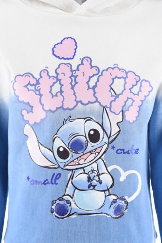 Disney Lilo és Stitch, A csillagkutya Small Cute gyerek pulóver 3 - 8 év / 98 - 128 cm