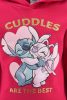 Disney Lilo és Stitch, A csillagkutya Cuddles gyerek pulóver 3 - 8 év / 98 - 128 cm