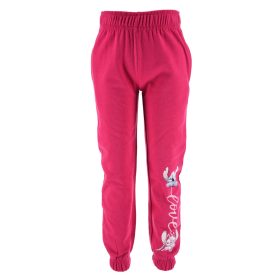   Disney Lilo és Stitch, A csillagkutya Love gyerek hosszú nadrág, jogging alsó 3 - 8 év / 98 - 128 cm