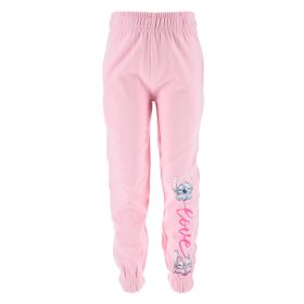   Disney Lilo és Stitch, A csillagkutya Love Angel gyerek hosszú nadrág, jogging alsó 3 - 8 év / 98 - 128 cm