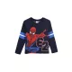 Pókember Navy gyerek hosszú póló, felső 3 - 8 év / 98 - 128 cm