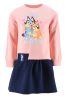 Bluey Friends Forever gyerek ruha 3 - 6 év / 98 - 116 cm