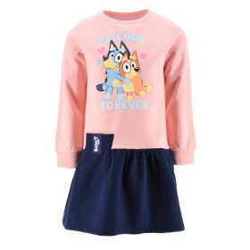 Bluey Friends Forever gyerek ruha 3 - 6 év / 98 - 116 cm