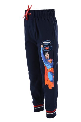 Superman Hero gyerek hosszú nadrág, jogging alsó 4 - 10 év / 104 - 140 cm