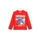 Superman Red gyerek hosszú póló, felső 4 - 10 év / 104 - 140 cm