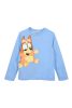 Bluey Jump gyerek hosszú póló, felső 3 - 6 év / 98 - 116 cm