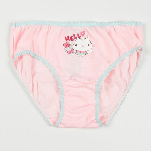 Gabi babaháza Hello gyerek fehérnemű, bugyi 3 darab/csomag 3 - 8 év / 98 - 128 cm