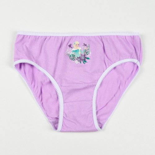 Disney Jégvarázs Kingdom gyerek fehérnemű, bugyi 3 darab/csomag 3 - 8 év / 98 - 128 cm