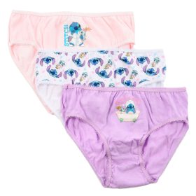   Disney Lilo és Stitch, A csillagkutya Bathing gyerek fehérnemű, bugyi 3 darab/csomag 3 - 8 év / 98 - 128 cm