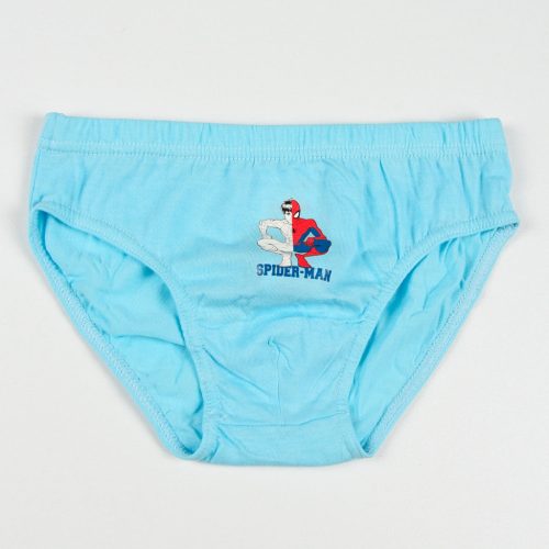 Pókember City Swinger gyerek fehérnemű, alsó 3 darab/csomag 3 - 8 év / 98 - 128 cm