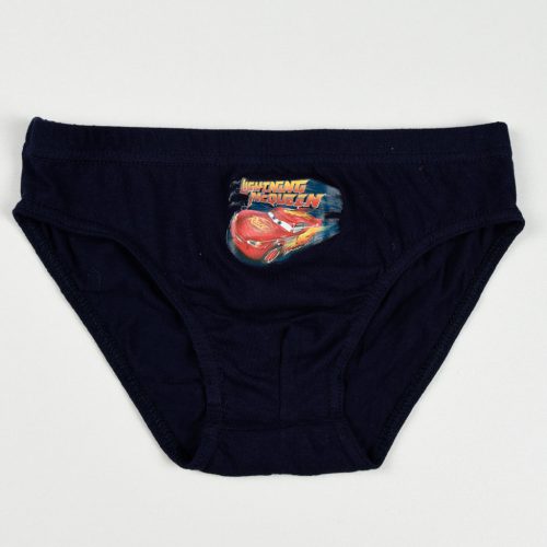 Disney Verdák Mater gyerek fehérnemű, alsó 3 darab/csomag 3 - 6 év / 98 - 116 cm