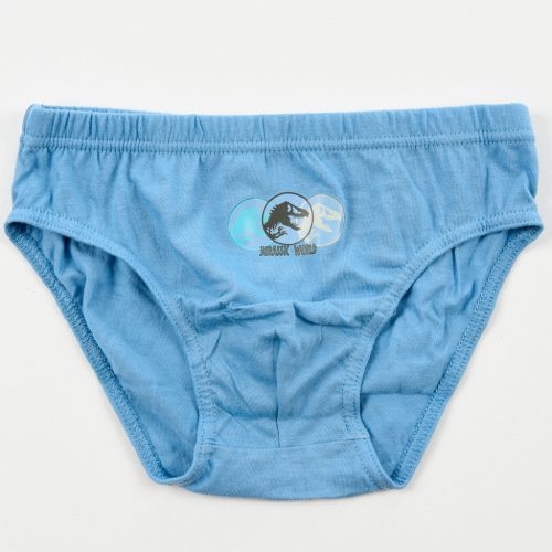 Jurassic World Raptor gyerek fehérnemű, alsó 3 darab/csomag 3 - 8 év / 98 - 128 cm