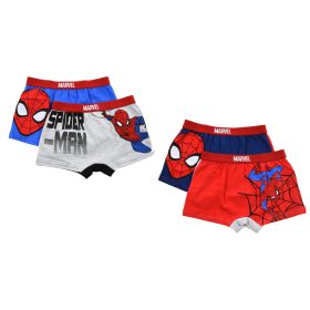   Pókember Web gyerek boxeralsó 2 darab/csomag 3 - 8 év / 98 - 128 cm
