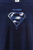 Superman Man of Steel férfi rövid póló, felső M