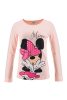 Disney Minnie Pinky női hosszú ujjú póló, felső L