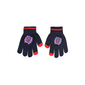 Pókember Blue érintőképernyős gyerek kesztyű