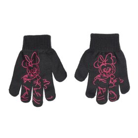 Disney Minnie Pink Contour gyerek kesztyű