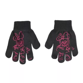 Disney Minnie Pink Contour gyerek kesztyű