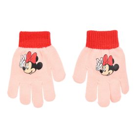 Disney Minnie Hey Pink gyerek kesztyű