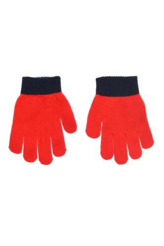 Disney Minnie Bow Red gyerek kesztyű