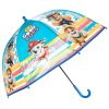 Mancs Őrjárat Good Pups gyerek átlátszó esernyő Ø72 cm