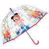 Disney Mickey Fun Day gyerek átlátszó esernyő Ø72 cm