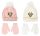 Disney Minnie Smile baba sapka + kesztyű szett 48-50 cm
