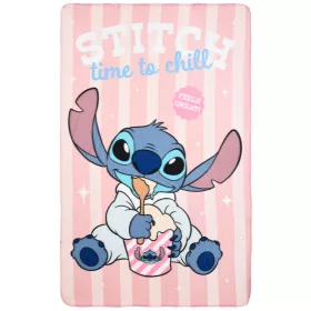   Disney Lilo és Stitch, A csillagkutya Time to Chill polár takaró 100x150cm