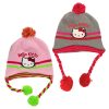 Hello Kitty Stripes gyerek sapka 52-54 cm