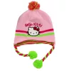 Hello Kitty Stripes gyerek sapka 52-54 cm