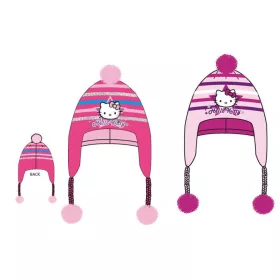 Hello Kitty Star gyerek sapka 52-54 cm