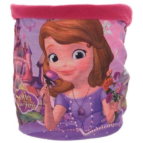 Disney Szófia Bouquet gyerek sál, snood