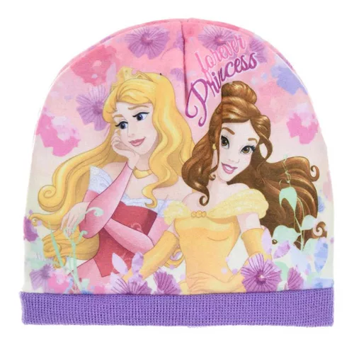Disney Hercegnők Forever gyerek sapka 52-54 cm
