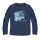 Ushuaia Whale, Bálna férfi otthoni póló S-XXL
