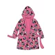 Disney Minnie Blue Bow gyerek köntös 3 - 8 év / 98 - 128 cm