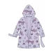 Barbie Love Purple gyerek köntös 4 - 10 év / 104 - 140 cm