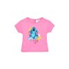 Disney Lilo és Stitch, A csillagkutya Surfing baba póló, felső 6-24 hó