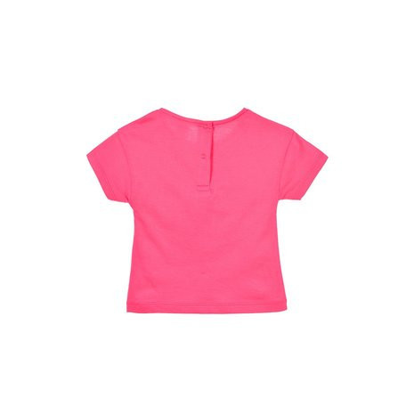 Disney Lilo és Stitch, A csillagkutya Surf Pink baba póló, felső 6-24 hó