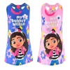 Gabi babaháza Bubbly World gyerek nyári ruha 3 - 8 év / 98 - 128 cm