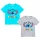 Disney Lilo és Stitch, A csillagkutya Oh Yeah gyerek rövid póló, felső 4 - 10 év / 104 - 140 cm
