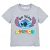 Disney Lilo és Stitch, A csillagkutya Oh Yeah gyerek rövid póló, felső 4 - 10 év / 104 - 140 cm