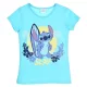 Disney Lilo és Stitch, A csillagkutya Surf gyerek rövid póló, felső 3 - 8 év / 98 - 128 cm