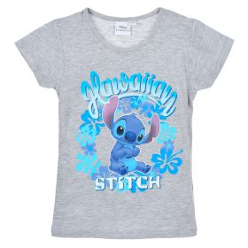   Disney Lilo és Stitch, A csillagkutya Hawaiian gyerek rövid póló, felső 3 - 8 év / 98 - 128 cm
