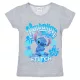 Disney Lilo és Stitch, A csillagkutya Hawaiian gyerek rövid póló, felső 3 - 8 év / 98 - 128 cm