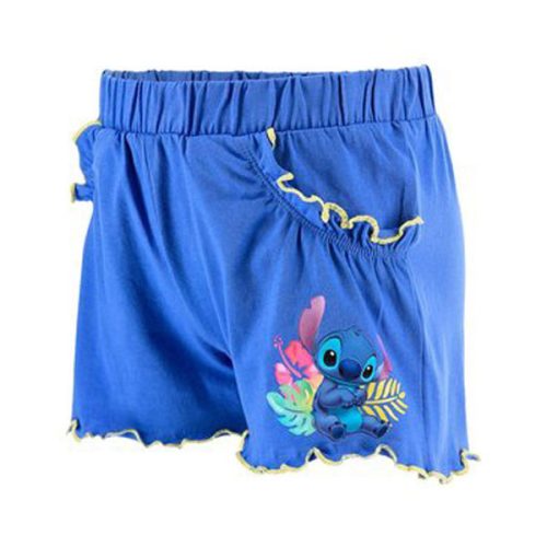 Disney Lilo és Stitch, A csillagkutya Blue gyerek rövidnadrág 3 - 8 év / 98 - 128 cm