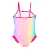 Barbie Gradient gyerek fürdőruha, úszó 4 - 10 év / 104 - 140 cm