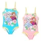 Disney Jégvarázs Petals gyerek fürdőruha, úszó 4 - 8 év / 104 - 128 cm